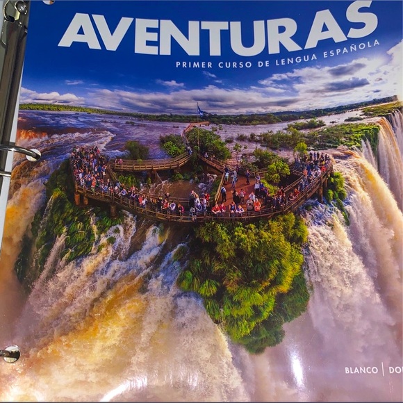 Aventuras 5th Student Edition w/ Supersite, vText & WebSAM Code - Picture 3 of 6